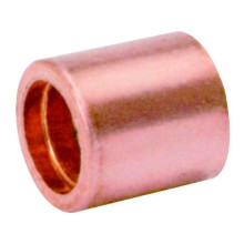 J9018 Casquillo de cobre exuberante FTGXC, racor de tubería de cobre, UPC, NSF SABS, WRAS aprobado
